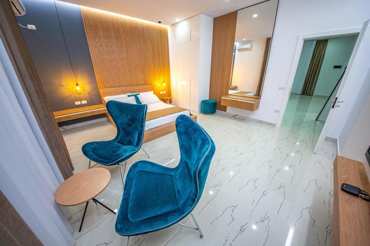 Noan Hotel & Resort Дхерми Экстерьер фото