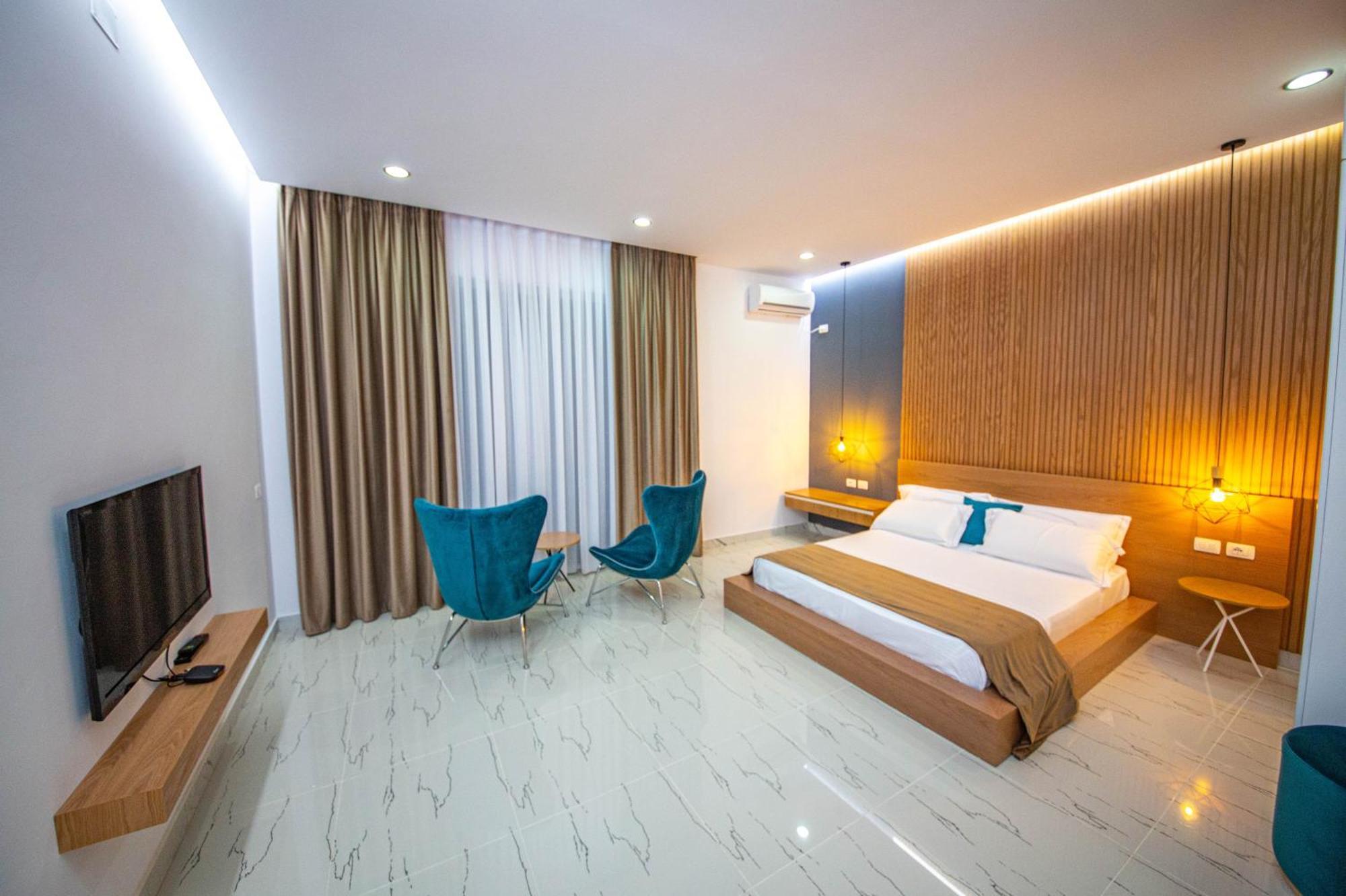 Noan Hotel & Resort Дхерми Экстерьер фото