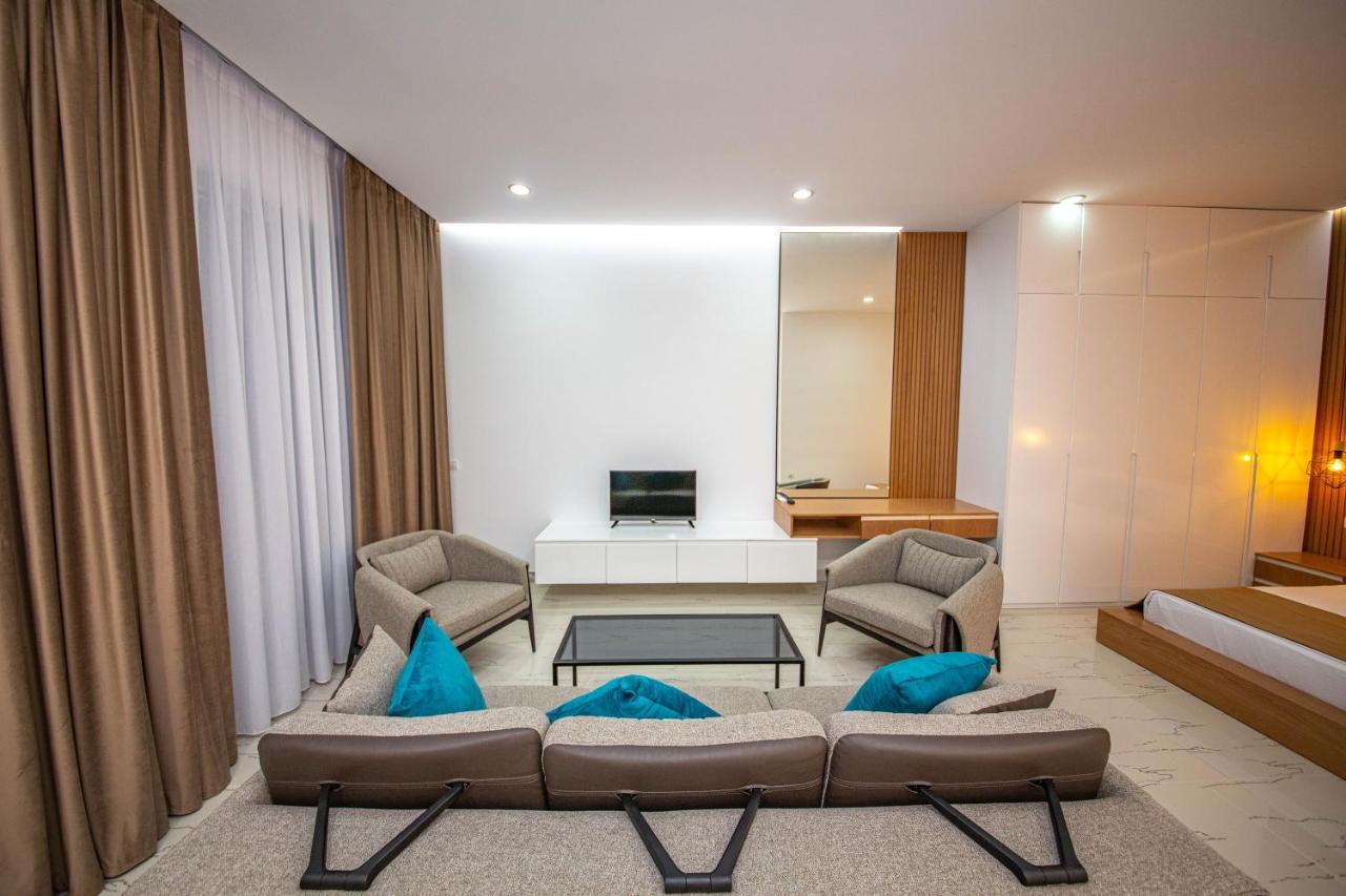 Noan Hotel & Resort Дхерми Экстерьер фото
