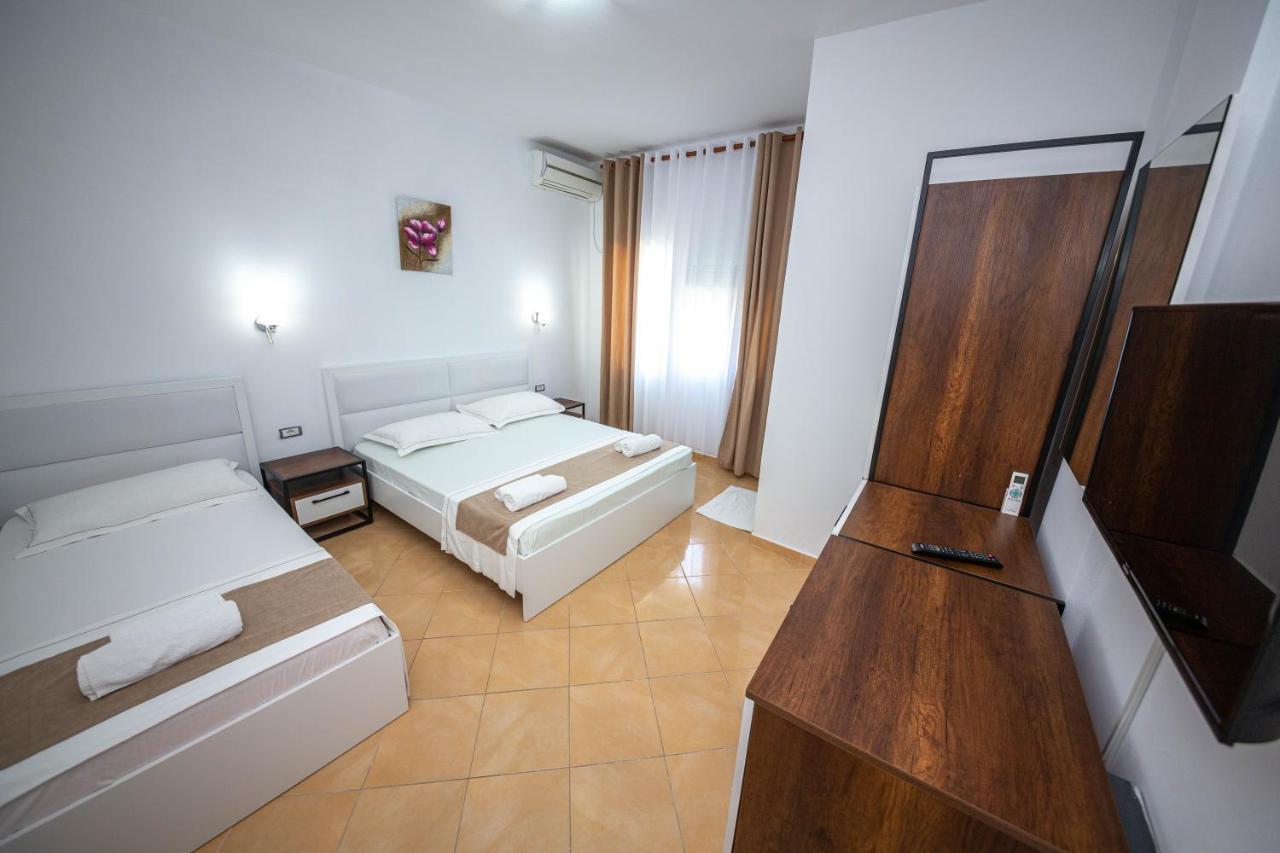 Noan Hotel & Resort Дхерми Экстерьер фото