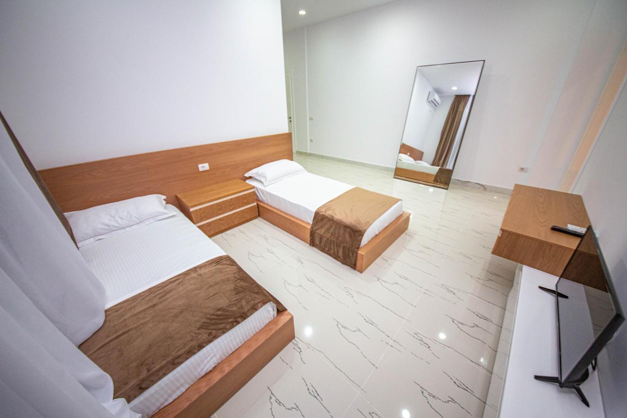 Noan Hotel & Resort Дхерми Номер фото