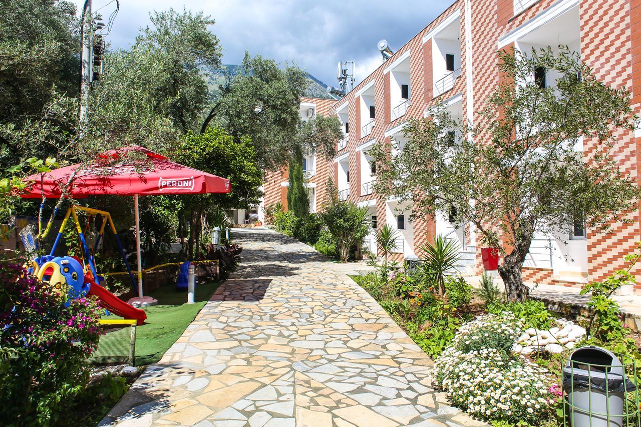 Noan Hotel & Resort Дхерми Экстерьер фото